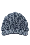 Dior Cap - Country of manufacture: Italy. Care: specialized cleaning - photo 1