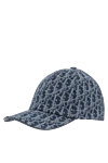 Cap Dior - Country of manufacture: Italy. Care: specialized cleaning - photo 2