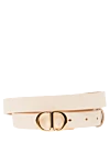 Dior Belt - Country of manufacture: Italy. Care: specialized cleaning - photo 1