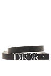 Dior Belt - Country of manufacture: Italy. Care: specialized cleaning - photo 1