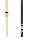 Dior Belt - Country of manufacture: Italy. Care: specialized cleaning - photo 3