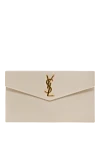Saint Laurent Clutch - Country of manufacture: Italy. Care: specialized cleaning - photo 1