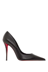 Christian Louboutin Туфли на каблуке - Страна производитель: Франция. Уход: специализированная чистка - фото 1