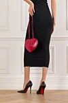 Туфли на каблуке Christian Louboutin - Страна производитель: Франция. Уход: специализированная чистка - фото 2