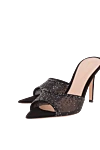 Босоножки, Мюли Gianvito Rossi - Страна производитель: Италия. Уход: специализированная чистка - фото 4