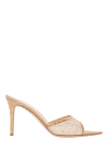 Gianvito Rossi Босоножки, Мюли - Страна производитель: Италия. Уход: специализированная чистка - фото 1