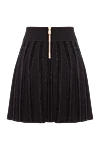 Спідниця mini Balmain - Країна виробник: Італія. Догляд: спеціалізоване чищення - фото 2