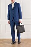 Brioni Suit - Country of manufacture: Italy. Care: specialized cleaning - photo 1