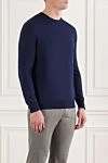 Jumper long sleeve Cesare di Napoli - Country of manufacture: Italy. Care: specialized cleaning - photo 2