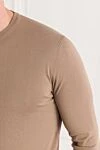Cesare di Napoli Jumper long sleeve - Country of manufacture: Italy. Care: specialized cleaning - photo 5