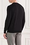 Cesare di Napoli Jumper long sleeve - Country of manufacture: Italy. Care: specialized cleaning - photo 3