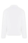 Polo long sleeve Cesare di Napoli - Country of manufacture: Italy. Care: specialized cleaning - photo 6
