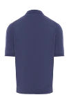 Поло короткий рукав Cesare di Napoli - Страна производитель: Италия. Уход: специализированная чистка - фото 2