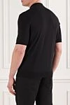Cesare di Napoli Polo short sleeve - Country of manufacture: Italy. Care: specialized cleaning - photo 3