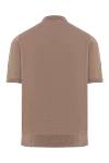 Polo short sleeve Cesare di Napoli - Country of manufacture: Italy. Care: specialized cleaning - photo 6