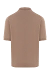 Polo short sleeve Cesare di Napoli - Country of manufacture: Italy. Care: specialized cleaning - photo 6