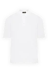 Cesare di Napoli Polo short sleeve - Country of manufacture: Italy. Care: specialized cleaning - photo 1