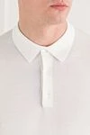 Cesare di Napoli Polo short sleeve - Country of manufacture: Italy. Care: specialized cleaning - photo 5