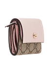 Gucci Портмоне - Страна производитель: Италия. Уход: специализированная чистка - фото 3