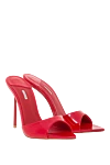 Le Silla Slingbacks, Mules - Country of manufacture: Italy. Care: specialized cleaning - photo 3