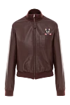Loewe Leather jacket - Country of manufacture: Italy. Care: specialized cleaning - photo 1
