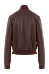 Leather jacket Loewe - Country of manufacture: Italy. Care: specialized cleaning - photo 2