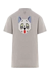 T-shirt Loewe - Country of manufacture: Italy. Care: specialized cleaning - photo 2