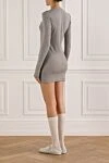 Miu Miu Knitted dress - Country of manufacture: Italy. Care: specialized cleaning - photo 3