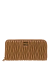 Miu Miu Purse - Country of manufacture: Italy. Care: specialized cleaning - photo 1