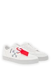Кроссовки, Кеды,Сникеры Off-White - Страна производитель: Италия. Уход: специализированная чистка - фото 2