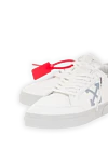 Кроссовки, Кеды,Сникеры Off-White - Страна производитель: Италия. Уход: специализированная чистка - фото 4