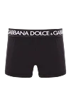 Боксери, Брифи Dolce & Gabbana - Країна виробник: Італія. Догляд: спеціалізоване чищення - фото 2