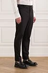 Trousers Dolce & Gabbana - Country of manufacture: Italy. Care: specialized cleaning - photo 2