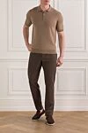 Tombolini Trousers - Country of manufacture: Italy. Care: specialized cleaning - photo 1