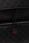 Gucci Backpack - Country of manufacture: Italy. Care: specialized cleaning - photo 5