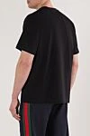 T-shirt Gucci - Country of manufacture: Italy. Care: specialized cleaning - photo 4