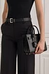 Saint Laurent Сумка повседевная - Страна производитель: Франция. Уход: специализированная чистка - фото 1