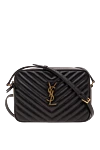 Casual bag Saint Laurent - Country of manufacture: Italy. Care: specialized cleaning - photo 4
