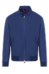 Kiton Jacket - Country of manufacture: Italy. Care: specialized cleaning - photo 1