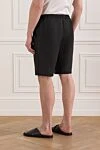 Kiton Шорты - Страна производитель: Италия. Уход: специализированная чистка - фото 3