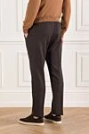 Berwich Trousers - Country of manufacture: Italy. Care: specialized cleaning - photo 3