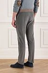 Berwich Trousers - Country of manufacture: Italy. Care: specialized cleaning - photo 3