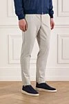 Trousers Berwich - Country of manufacture: Italy. Care: specialized cleaning - photo 2