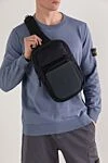 Stone Island Shoulder bag - Country of manufacture: Italy. Care: specialized cleaning - photo 1