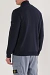 Stone Island Кардиган - Країна виробник: Італія. Догляд: спеціалізоване чищення - фото 3