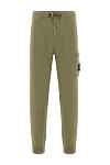 Stone Island Trousers - Country of manufacture: Italy. Care: specialized cleaning - photo 1