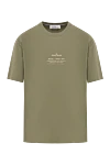 Stone Island T-shirt - Country of manufacture: Italy. Care: specialized cleaning - photo 1
