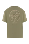 T-shirt Stone Island - Country of manufacture: Italy. Care: specialized cleaning - photo 6