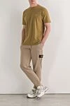 Stone Island Футболка - Страна производитель: Италия. Уход: специализированная чистка - фото 1