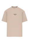 Stone Island T-shirt - Country of manufacture: Italy. Care: specialized cleaning - photo 1